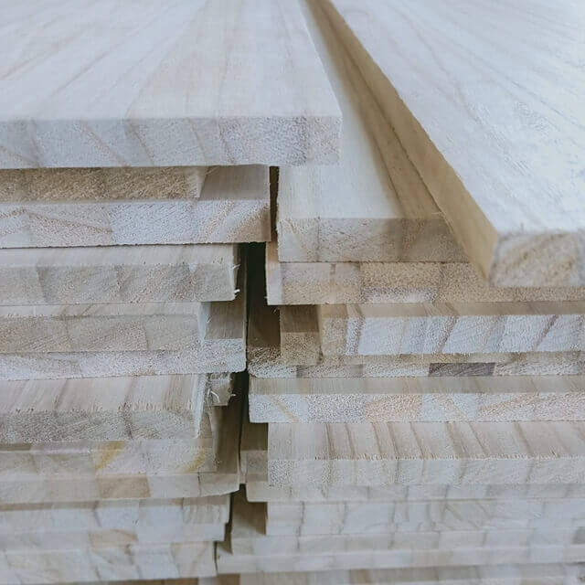paulownia wood core