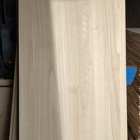 Finger Jointed Paulownia Boards