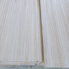 Vertically Laminated Paulownia Core for Surfboards