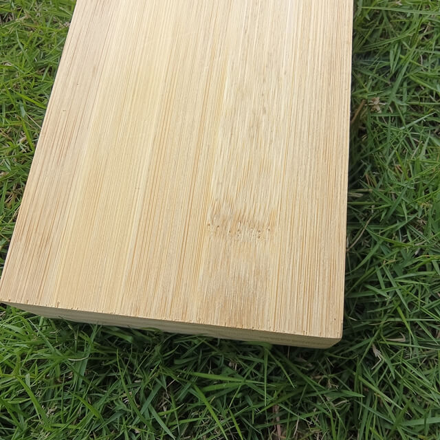 2440x635x40mm Bamboo Worktop
