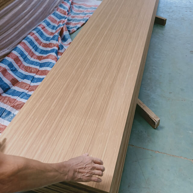 4000mm Length Bamboo Boards for Kithchen Tops