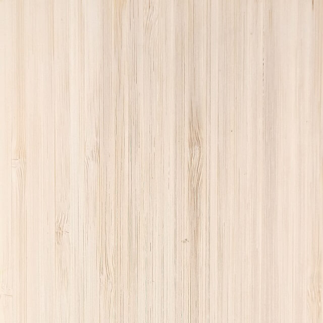 natural vertical bamboo panel