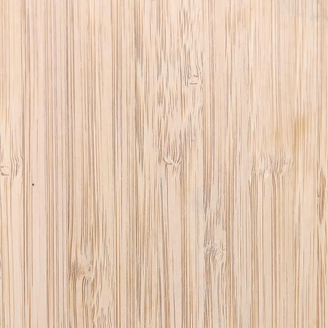 pannello verticale in bambù carbonizzato