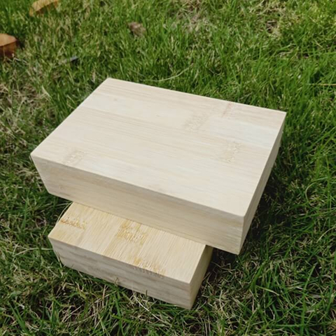 40mm Bamboo Worktop Natural Color