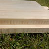 19mm Natural Vertical 3 Ply Furniture Grade Bamboo Panels