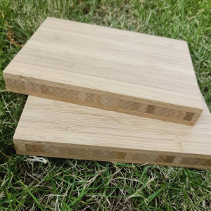 3/4"x4'x8' Caramel Vertical Grain Bamboo Plywood