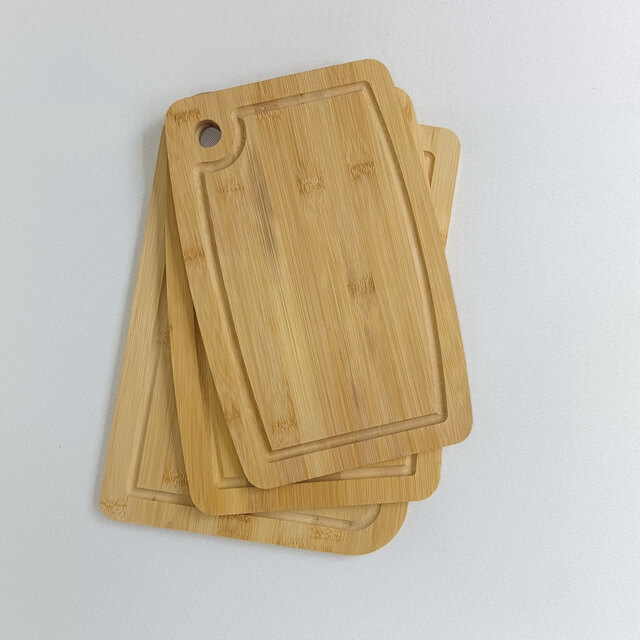 Bamboo Chopping Boards and Butcher Blocks