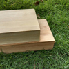 2440x635x40mm Bamboo Worktop