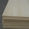 Natural Vertical Bamboo Panels
