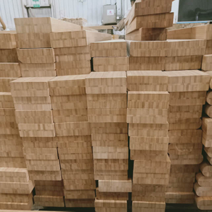Carbonized Bamboo Beams – Structural Grade (Caramel/Amber/Coffee Color)