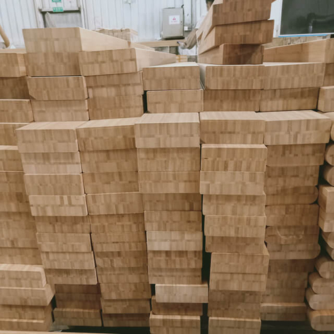 Carbonized Bamboo Beams – Structural Grade (Caramel/Amber/Coffee Color)