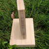 1/2 inch eco-friendly natural Bamboo Plywood