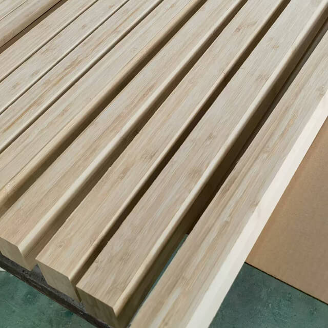 40x40mm Bamboo Battens and Beams 