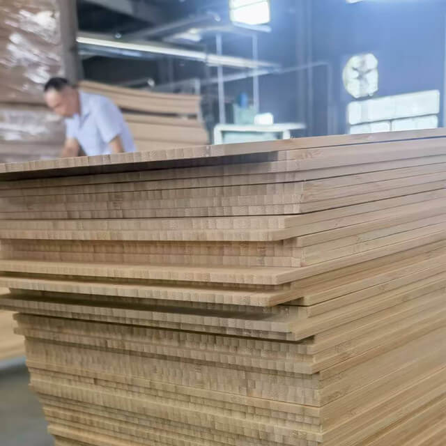 Thin Bamboo Ply Sheets