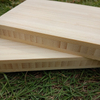 30mm 3ply Natural Vertical Bamboo Panel