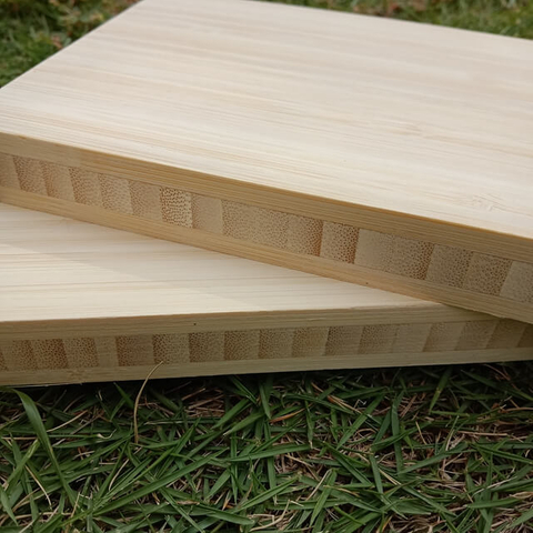 3 طبقات من خشب الخيزران الرقائقي العمودي للأثاث