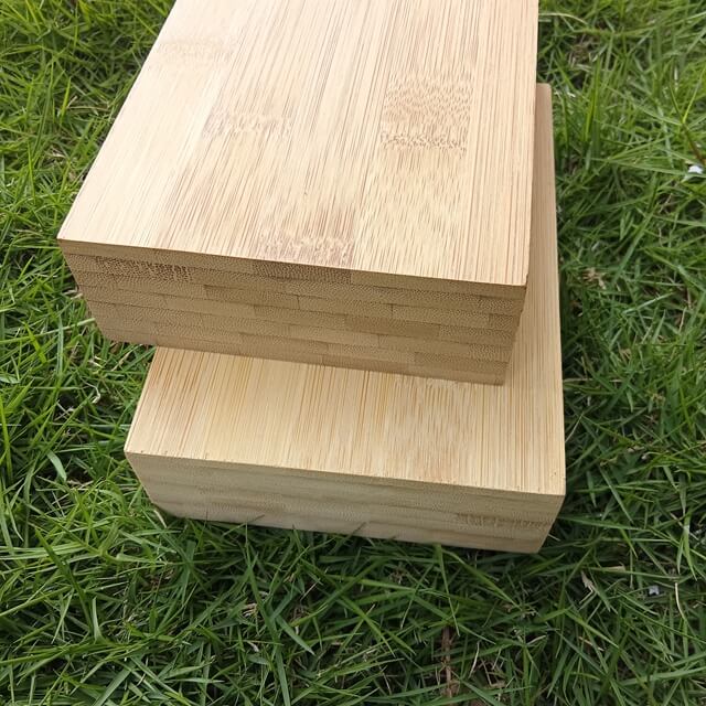 2440x635x40mm Bamboo Worktop