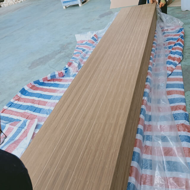 4000mm Length Bamboo Boards for Kithchen Tops