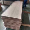 Carbonized Horizontal Bamboo Panels