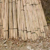 bamboo poles