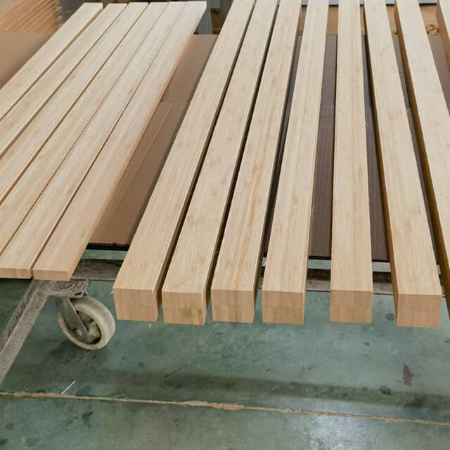40x40mm Bamboo Battens and Beams 