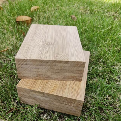 40mm Bamboo Worktop Caramel Color