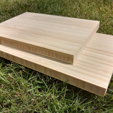 4'x8' Bamboo Ply Sheets for Furniture Use