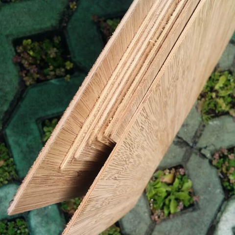 Multiply Bamboo Veneer Panels