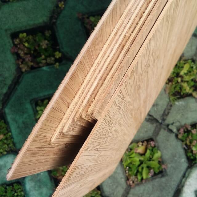 Multiply Bamboo Veneer Panels