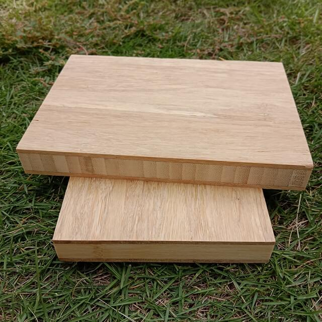 Cross Ply Bamboo Panels
