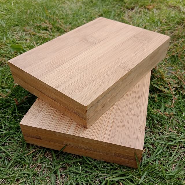 5 ply Bamboo solid Panel for furnitures