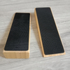 Wedged Angled Bamboo Door Stops