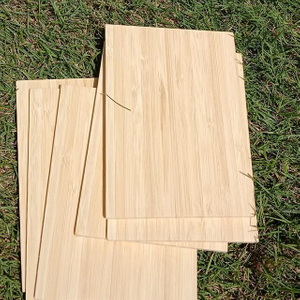 5mm Side Pressed Narrow Grain Bamboo Plywood