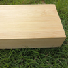 2440x635x40mm Bamboo Worktop