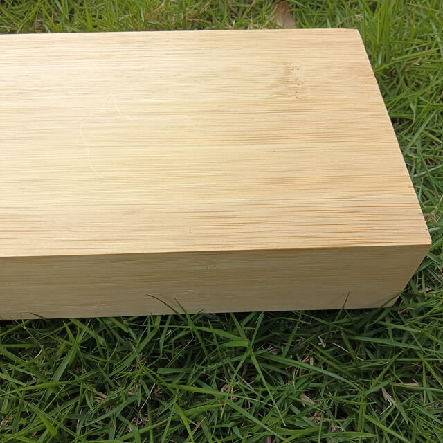 2440x635x40mm Bamboo Worktop