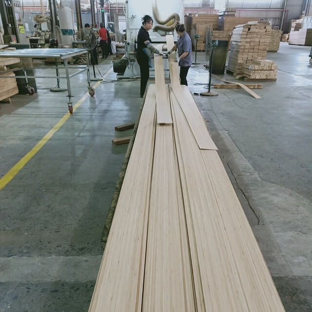 4000mm Length Bamboo Boards for Kithchen Tops