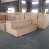 Carbonized Horizontal Bamboo Panels