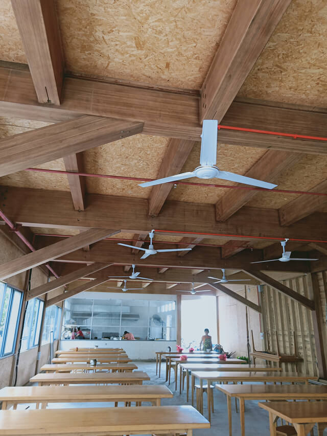 bamboo lumber