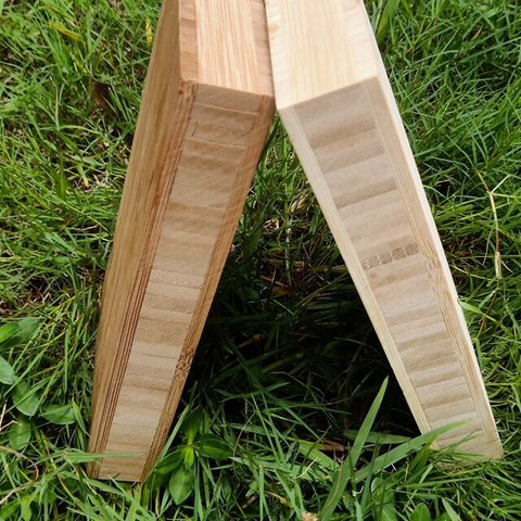 30mm 3 ply Vertical Bamboo Panel