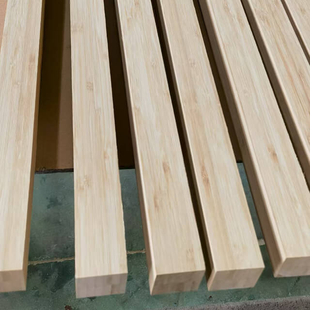 bamboo battening