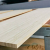 Single Ply Vertical Bamboo Boards 2-20mm Thickness