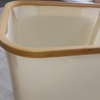 Collapsible Bamboo Laundry Basket