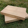 30mm 3 ply Strand Woven Hybrid Bamboo Panel Natural Color