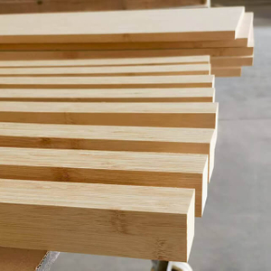 40x40mm Bamboo Battens and Beams 