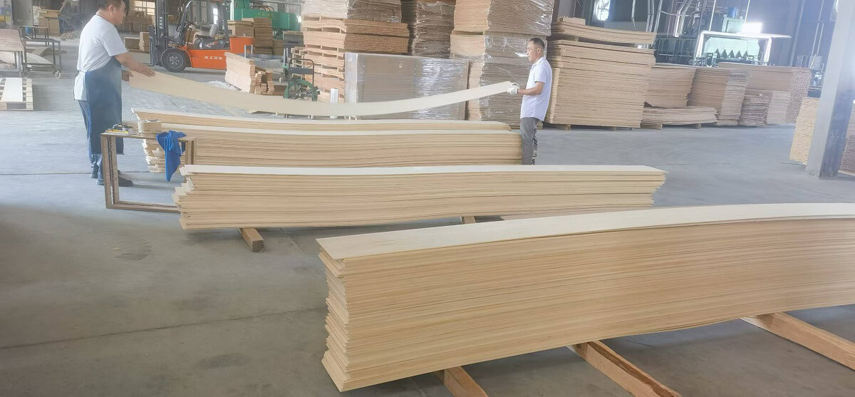 4000mm bamboo stirps