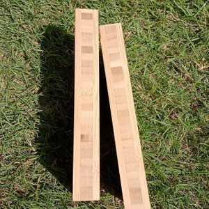 12mm Caramelized Side Pressed Vertical Grain Bamboo Furniture Board