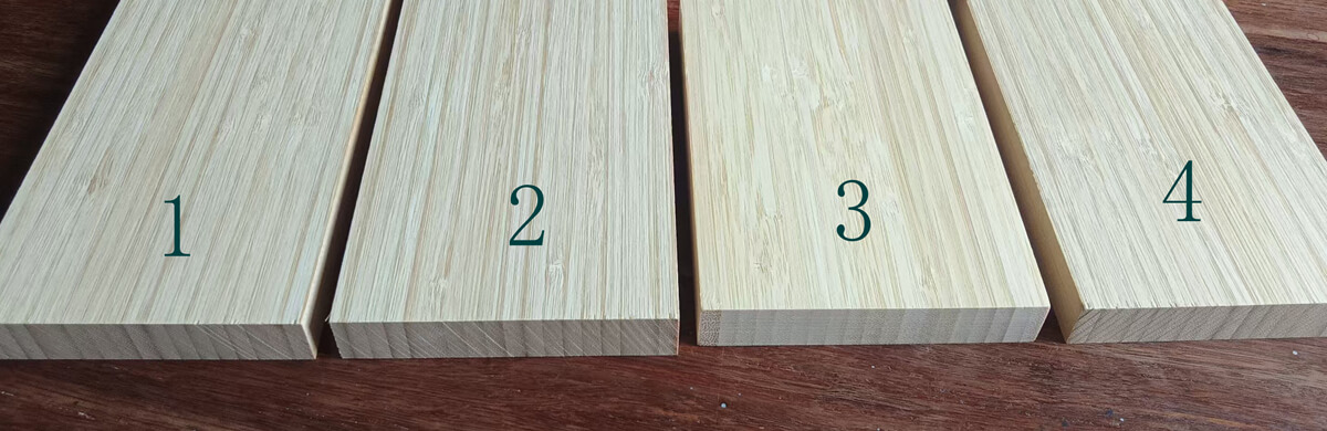 bamboo plywood ecru