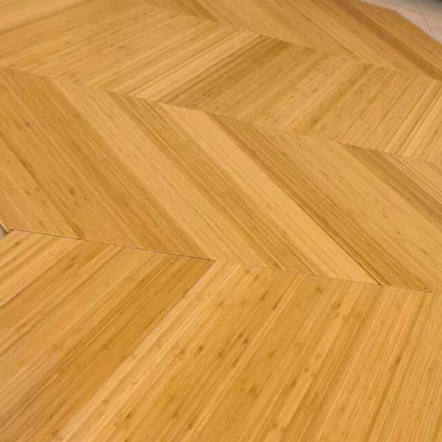 Fishbone Chevron And Herringbone Bamboo Flooring