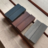Strand Woven Bamboo Lumber Stained Color