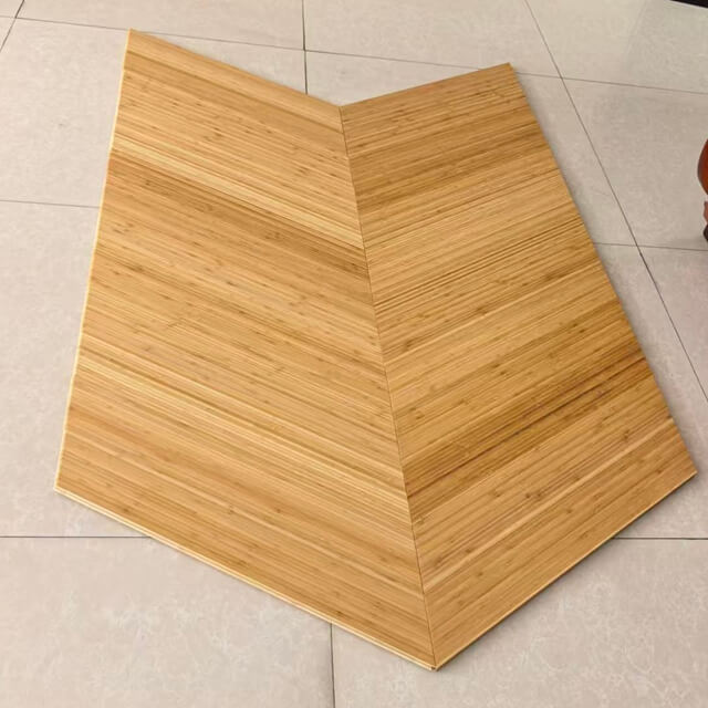 Fishbone Chevron And Herringbone Bamboo Flooring